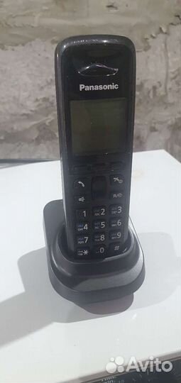 Телефон-факс Panasonic