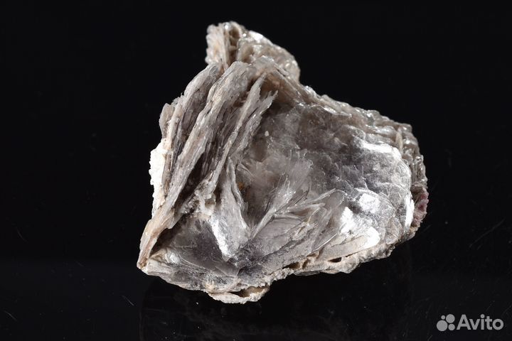 Друза кристаллов. Лепидолит, цеолит. Лот №622