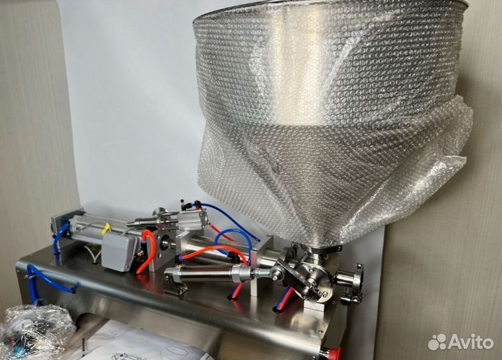 Дозатор для вязких жидкостей, мыла, шампуней