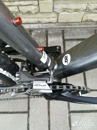 Велосипед Stark Tactic Alloy 26.5HD новый