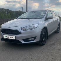 Ford Focus 1.6 MT, 2016, 240 000 км, с пробегом, цена 795 000 руб.