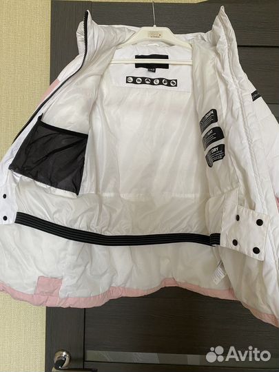 Лыжный костюм для девочки 9-13 лет