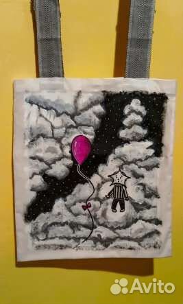 Ручная роспись кастомизация