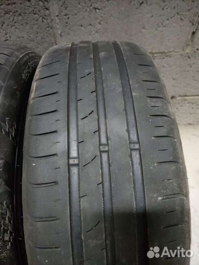 Kumho Ecsta HS51 185/55 R16