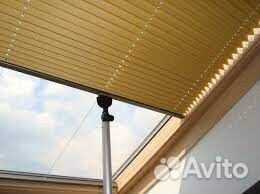 Шторы Плиссе на заказ