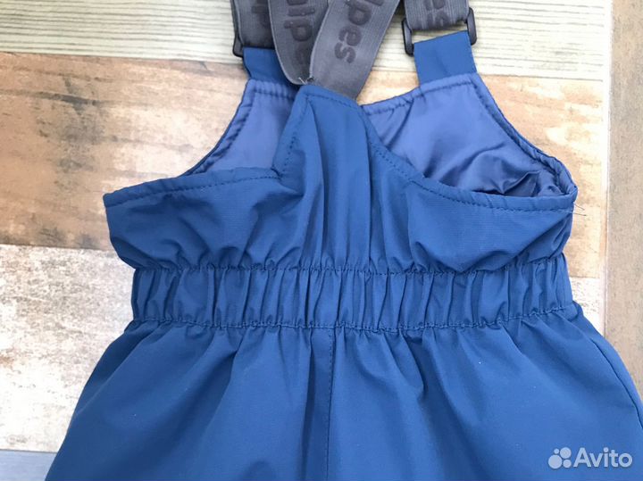 Полукомбинезон детский осень