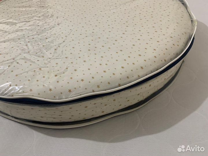 Матрас круглый