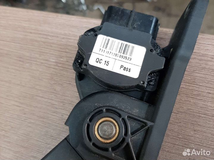 Педаль газа для Chery Tiggo