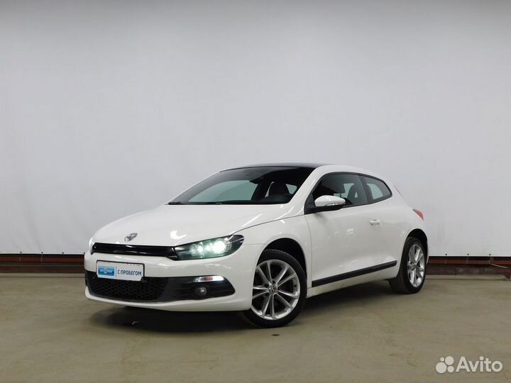 Volkswagen Scirocco 2.0 AMT, 2011, 127 596 км