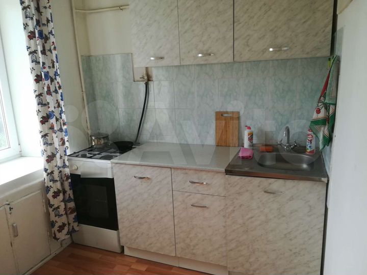 1-к. квартира, 29 м², 4/5 эт.