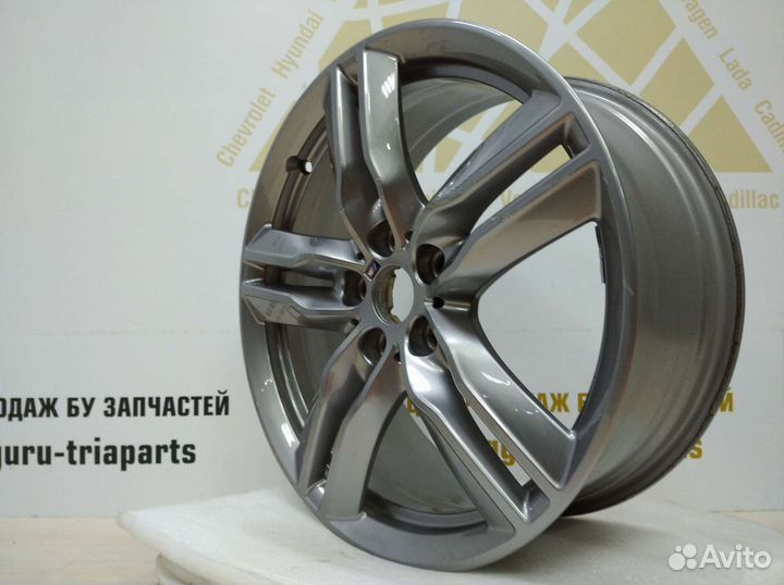 Диск литой R18 BMW X1 F48