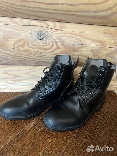 Ботинки для конного спорта 40,5