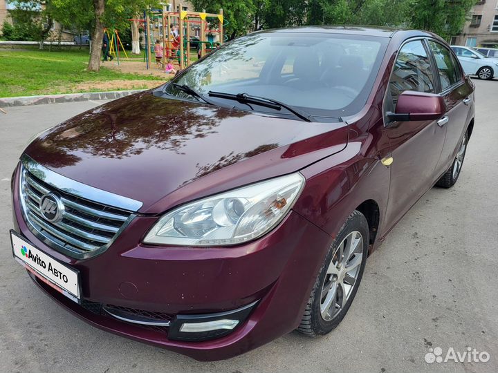 LIFAN Cebrium (720) 1.8 МТ, 2014, 117 000 км