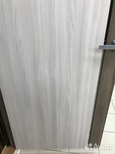 Дверь межкомнатная шпонированая