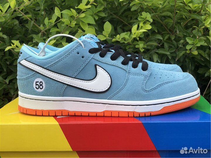 Nike SB Dunk Low Club 58 Gulf