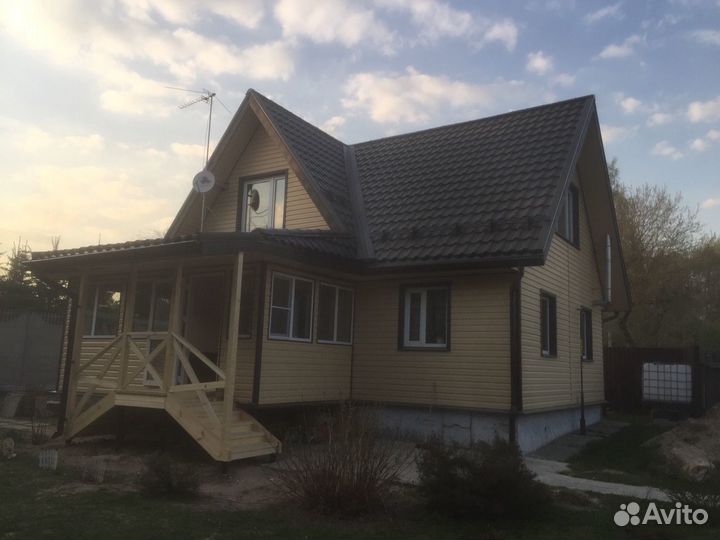 Услуги плотников