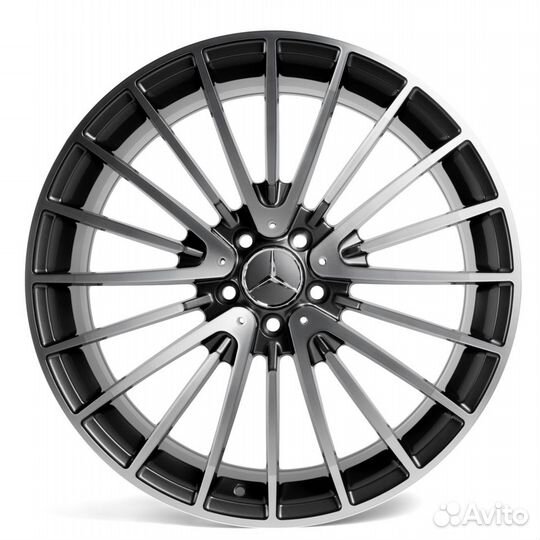 Кованые диски R23 на GLS