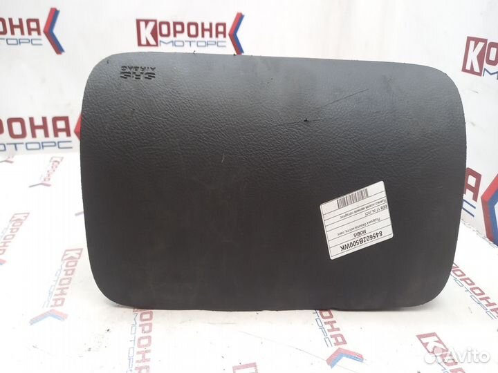 Подушка безопасности, пасс hyundai santa FE