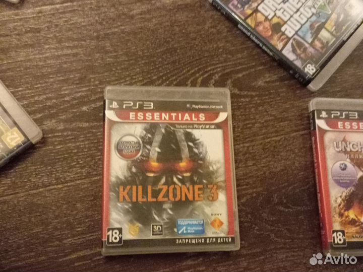 Игры для Sony playstation 3 super slim