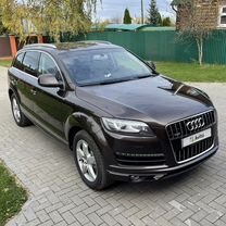 Audi Q7 3.0 AT, 2014, 297 700 км, с пробегом, цена 2 790 000 руб.