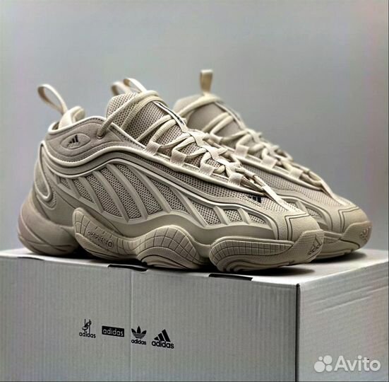 Кроссовки Packer x Adidas FYW Intimidation