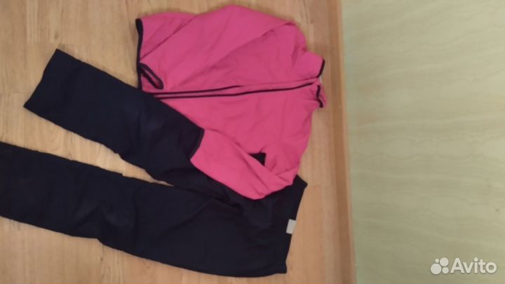 Спортивный костюм для девочки 128