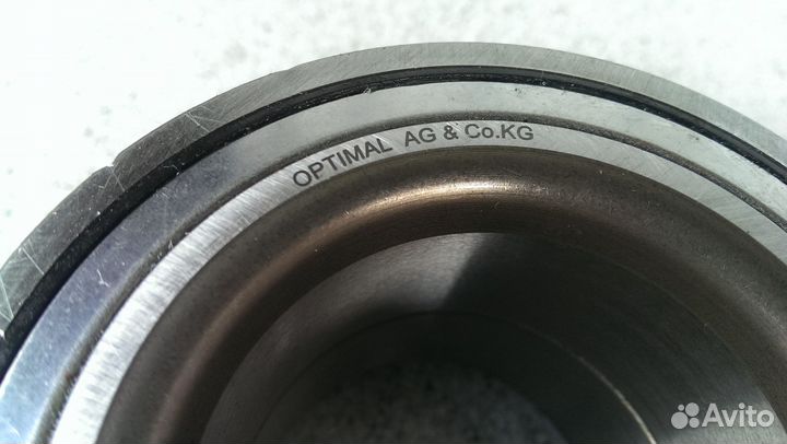 Новый подшипник ступицы колеса заднего Паджеро