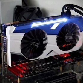 Видеокарта GTX 1080 8gb