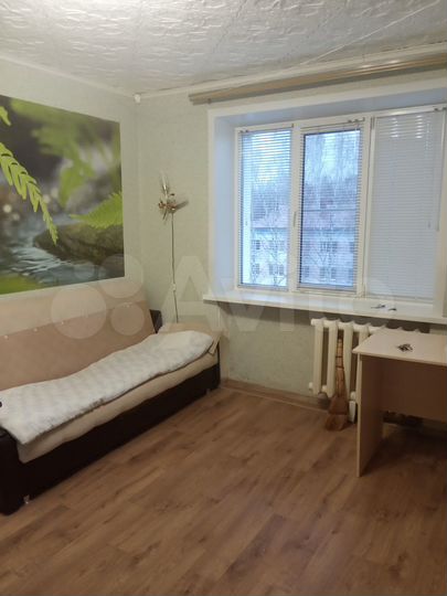 Комната 12 м² в 1-к., 6/10 эт.