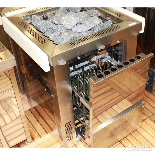 Sawo Электрическая печь Сonstellation, Taurus 9кВт