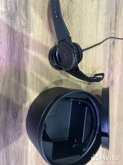 Samsung Gear s3 frontier