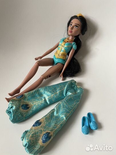 Кукла Жасмин музыкальная Hasbro