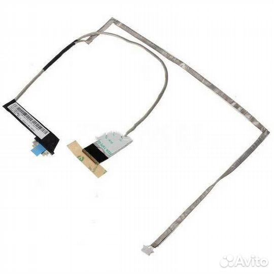 Шлейф матрицы для ноутбука Lenovo Y570, DC02001791