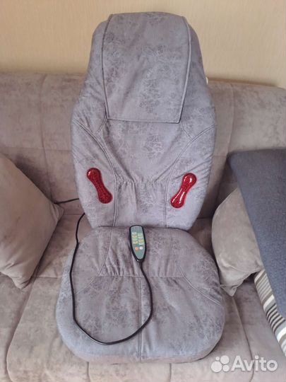 Массажная накидка