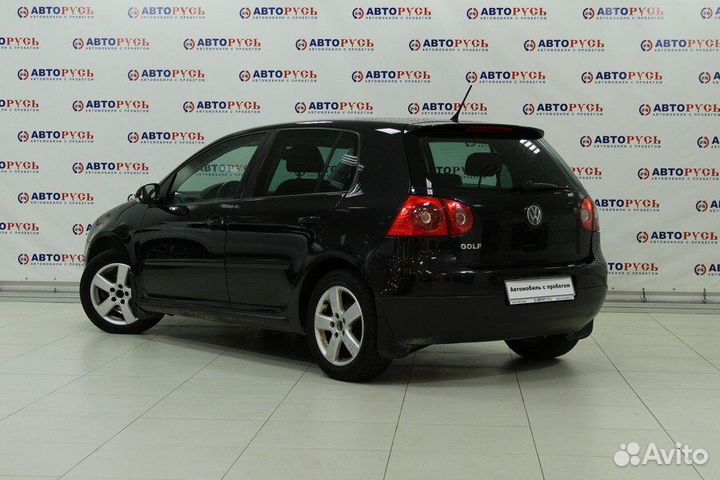 Volkswagen Golf 1.6 AT, 2008, 182 315 км