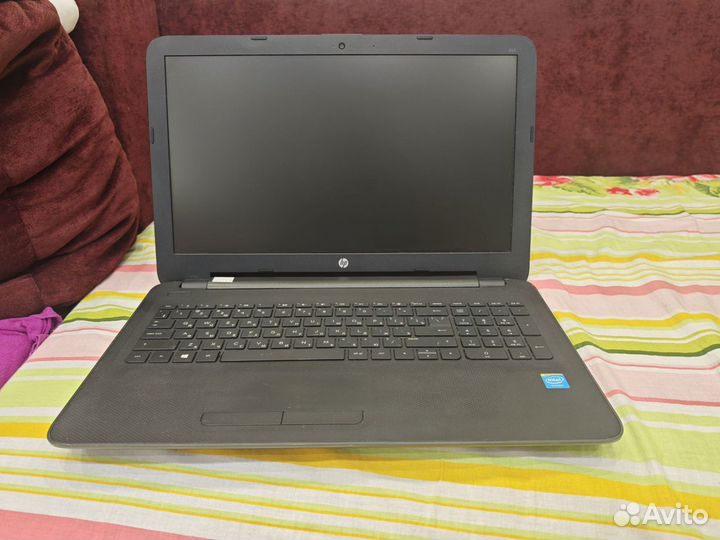 Ноутбук HP HQ-TRE71025