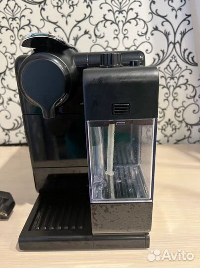 Кофемашина nespresso delonghi