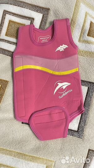 Купальник гидрокостюм babywarma