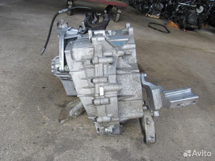 МКПП D66R7M127AA Volvo V40 2л B5204T9