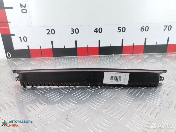 Стоп-сигнал Volkswagen Sharan рест. 2003