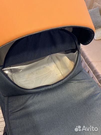 Коляска adamex monte carbon 3 в 1