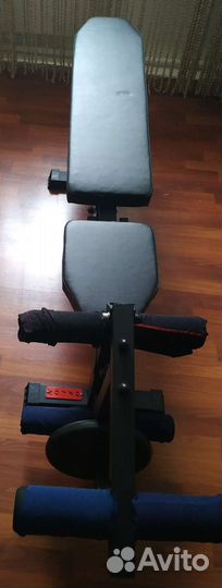 Скамья для жима Sportlim Orion