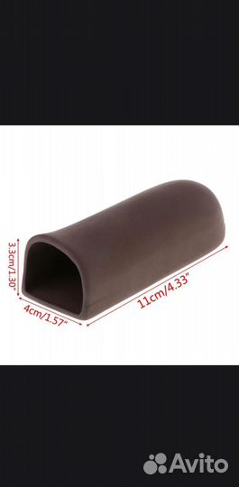 Керамическая трубка, укрытие для рыб