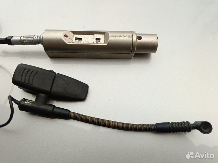 Инструментальный микрофон