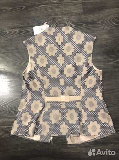 Новый жилет, жакет LO