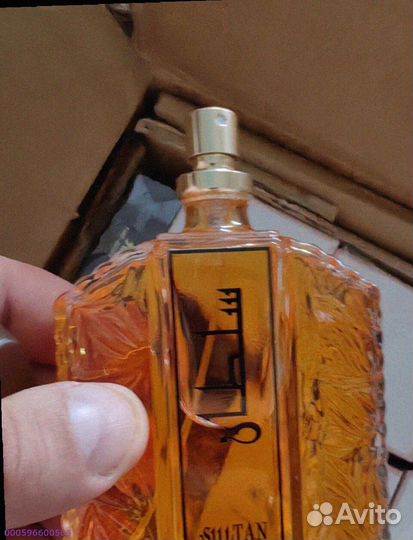 Арабский парфюм Sultan 100 мл (Арт.42402)