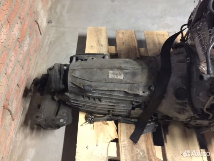 Двигатель Mercedes-Benz E-Class W212 OM651.924