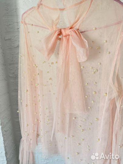 Блузка женская нарядная