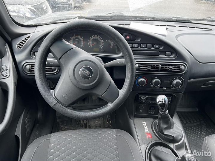 ВАЗ Niva Travel 1.7 МТ, 2022, 23 417 км