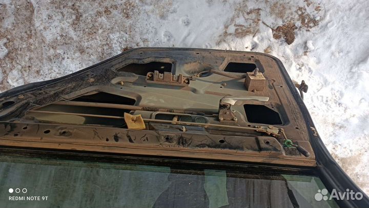 Двери на priora